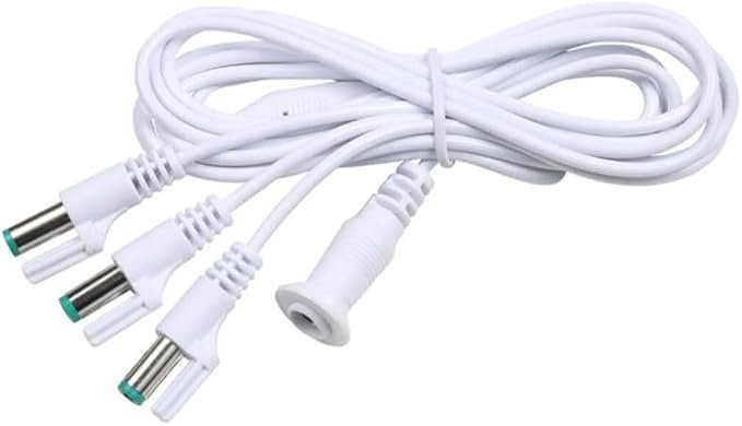 Câble répartiteur Lemax 44340 blanc à trois sorties