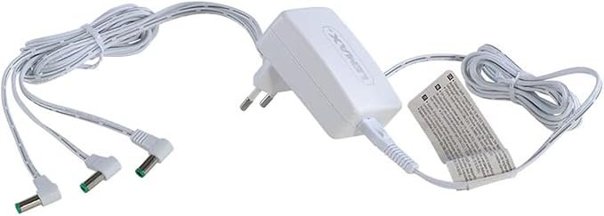 Adaptateur Lemax 94564 à trois sorties